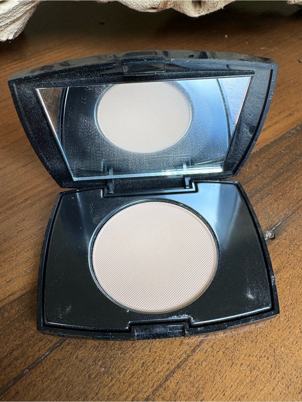 Lancôme Dual Finish Buff II Powder .09 oz Trial Size New No Box